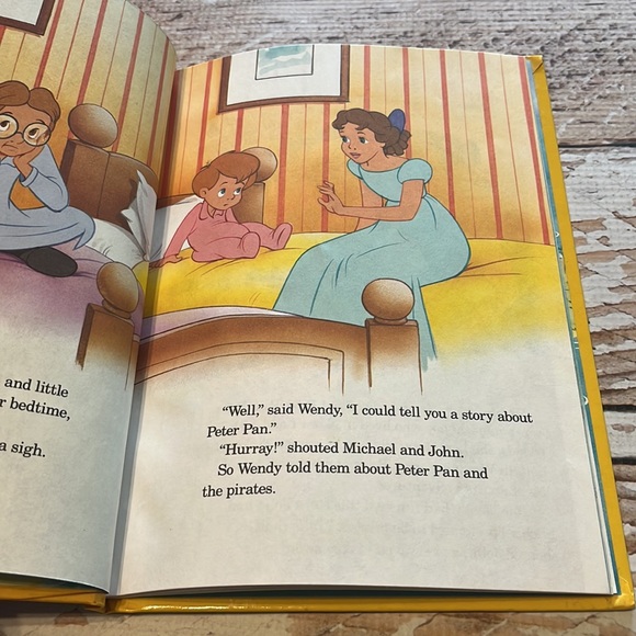 1993 Peter Pan - Picture 3 of 5